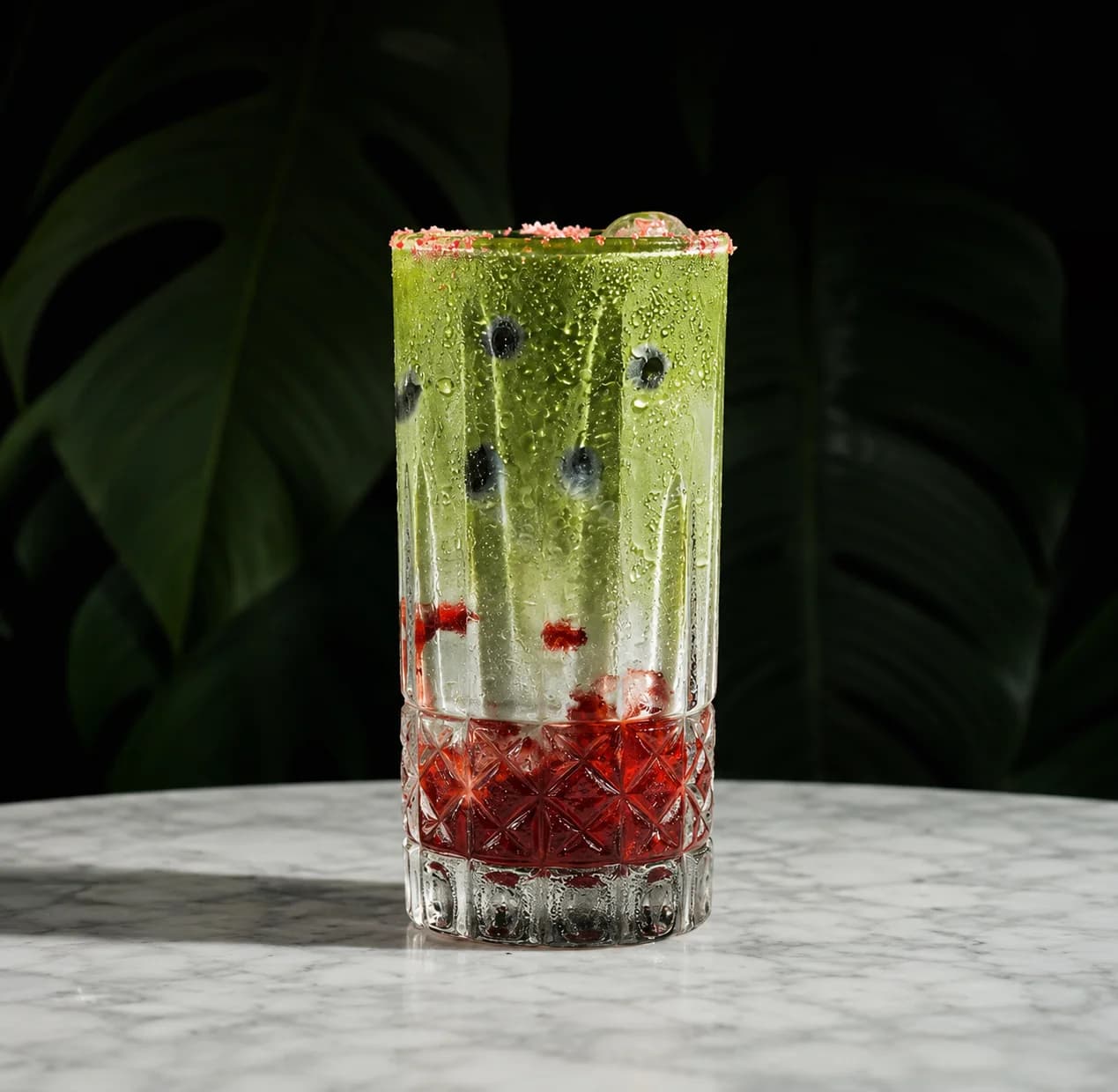 Matcha Berry