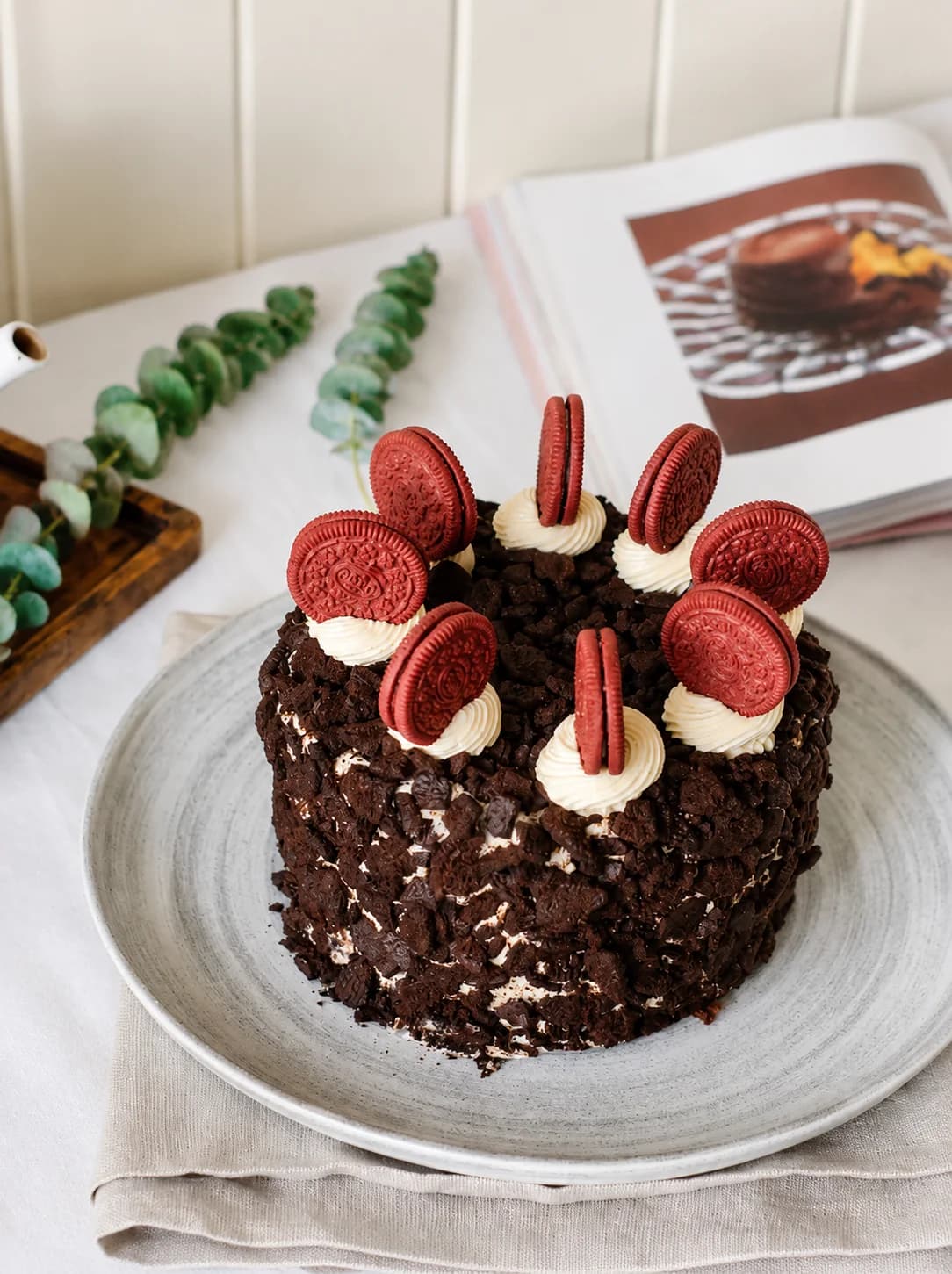 Yamuna Pastry — from Instagram