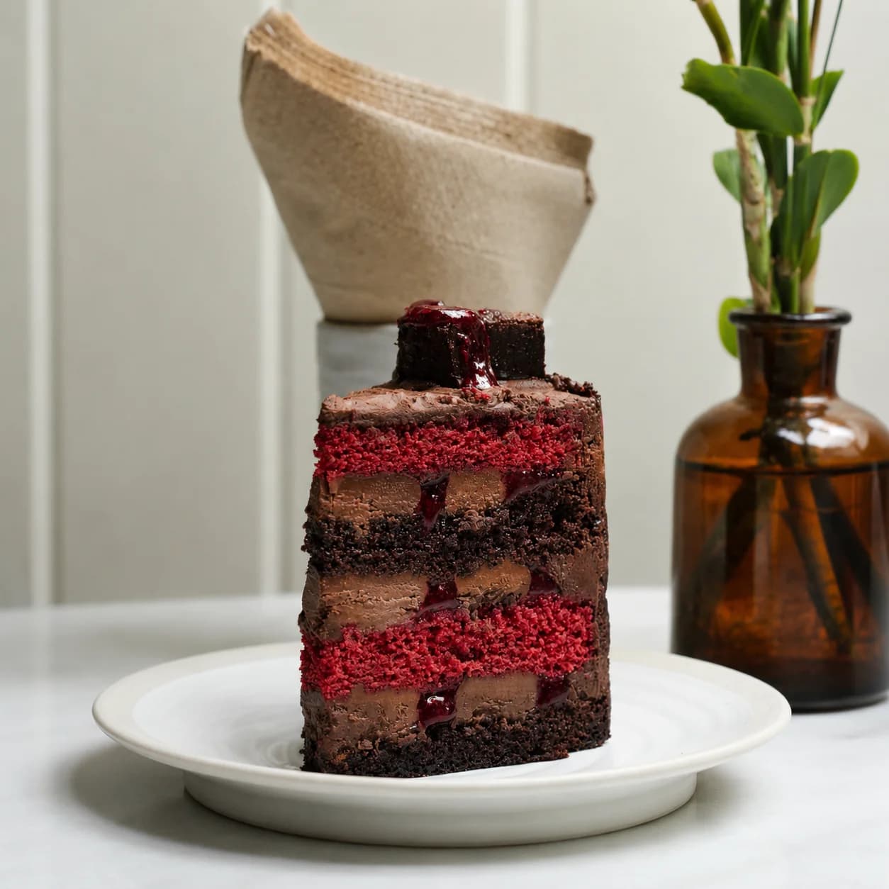 Red Devil Cake
